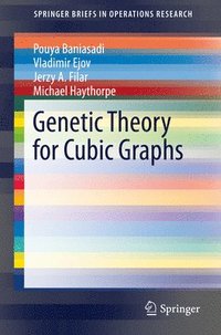 bokomslag Genetic Theory for Cubic Graphs
