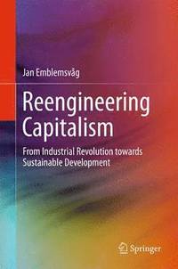 bokomslag Reengineering Capitalism