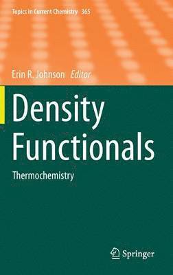 Density Functionals 1