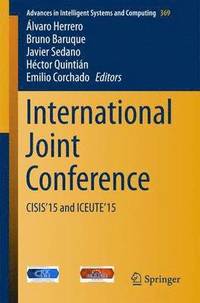 bokomslag International Joint Conference