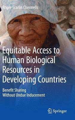 bokomslag Equitable Access to Human Biological Resources in Developing Countries