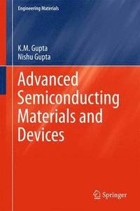 bokomslag Advanced Semiconducting Materials and Devices