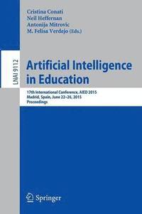 bokomslag Artificial Intelligence in Education