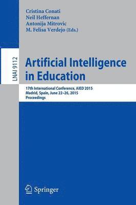 bokomslag Artificial Intelligence in Education