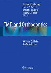 bokomslag TMD and Orthodontics