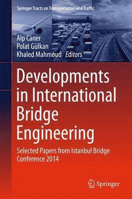 bokomslag Developments in International Bridge Engineering