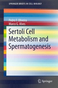 bokomslag Sertoli Cell Metabolism and Spermatogenesis