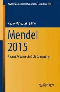 bokomslag Mendel 2015
