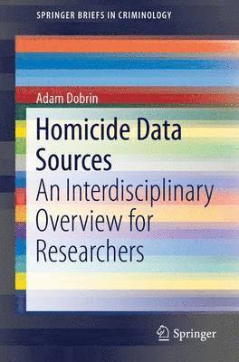 Homicide Data Sources 1