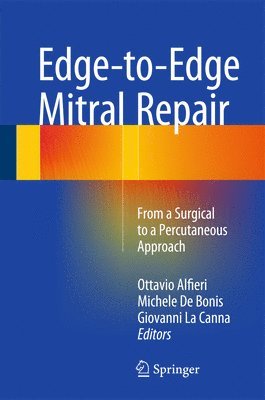 Edge-to-Edge Mitral Repair 1