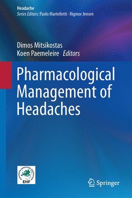 bokomslag Pharmacological Management of Headaches