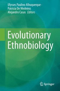 bokomslag Evolutionary Ethnobiology