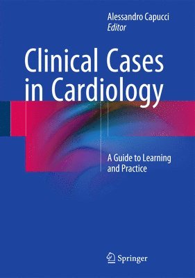 bokomslag Clinical Cases in Cardiology