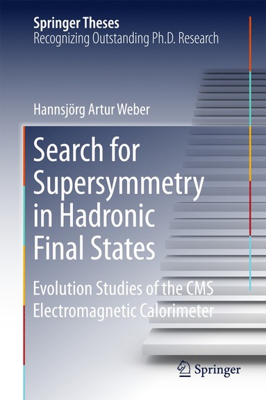 bokomslag Search for Supersymmetry in Hadronic Final States