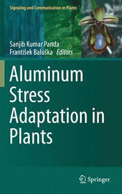 bokomslag Aluminum Stress Adaptation in Plants