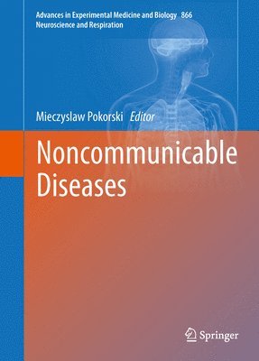 bokomslag Noncommunicable Diseases