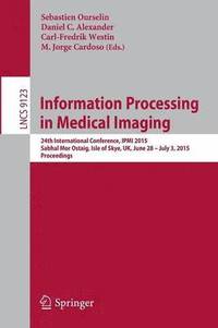 bokomslag Information Processing in Medical Imaging