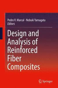 bokomslag Design and Analysis of Reinforced Fiber Composites