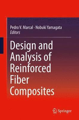 bokomslag Design and Analysis of Reinforced Fiber Composites