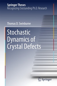 bokomslag Stochastic Dynamics of Crystal Defects