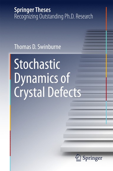 bokomslag Stochastic Dynamics of Crystal Defects