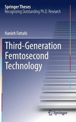 bokomslag Third-Generation Femtosecond Technology