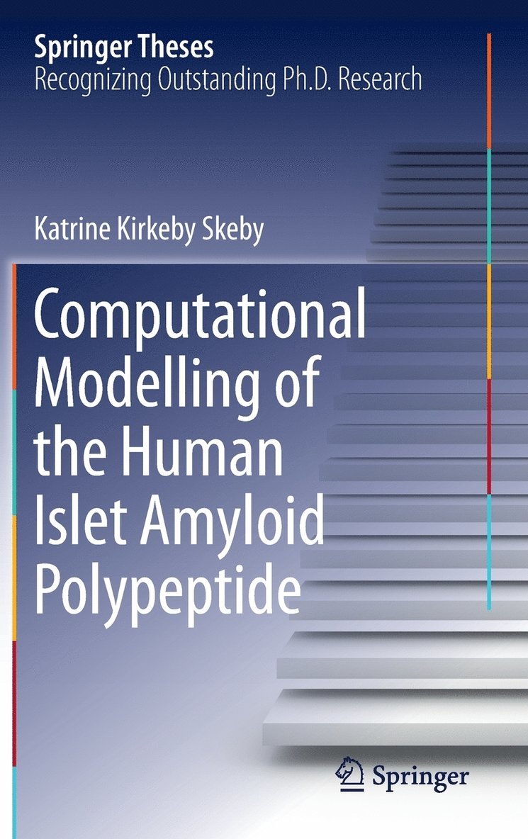 Computational Modelling of the Human Islet Amyloid Polypeptide 1