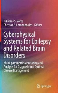 bokomslag Cyberphysical Systems for Epilepsy and Related Brain Disorders