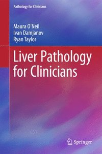 bokomslag Liver Pathology for Clinicians