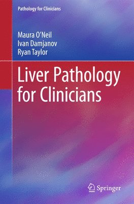 bokomslag Liver Pathology for Clinicians