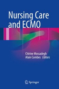 bokomslag Nursing Care and ECMO
