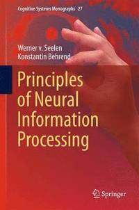 bokomslag Principles of Neural Information Processing