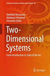 bokomslag Two-Dimensional Systems