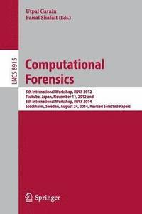 bokomslag Computational Forensics