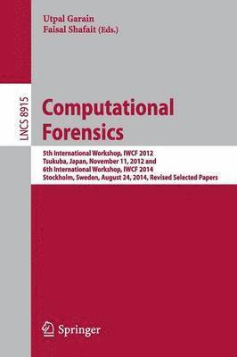 Computational Forensics 1