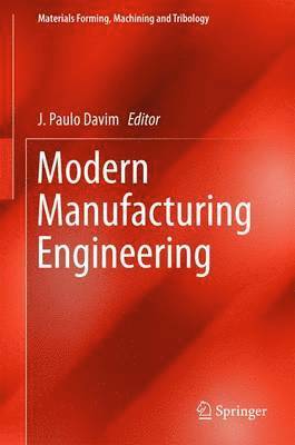 Modern Manufacturing Engineering 1