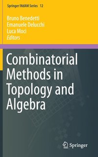 bokomslag Combinatorial Methods in Topology and Algebra