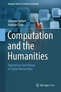 bokomslag Computation and the Humanities
