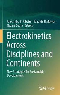 bokomslag Electrokinetics Across Disciplines and Continents