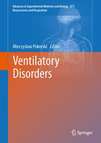 bokomslag Ventilatory Disorders