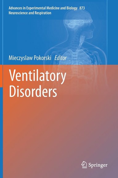 bokomslag Ventilatory Disorders