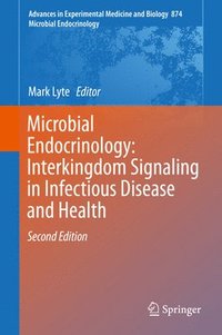 bokomslag Microbial Endocrinology: Interkingdom Signaling in Infectious Disease and Health