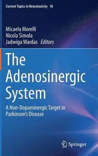 bokomslag The Adenosinergic System