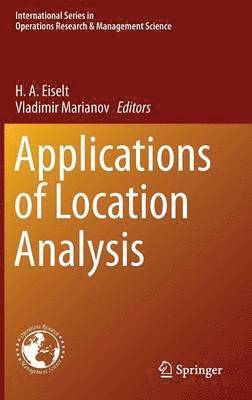 Applications of Location Analysis 1