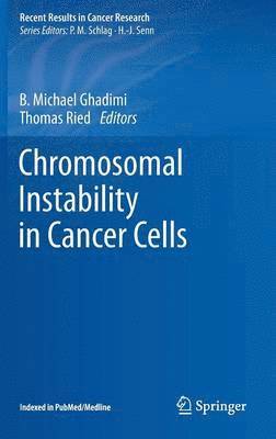 bokomslag Chromosomal Instability in Cancer Cells