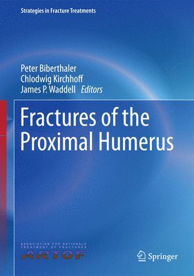 bokomslag Fractures of the Proximal Humerus