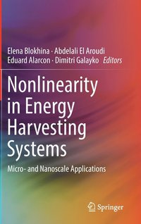 bokomslag Nonlinearity in Energy Harvesting Systems