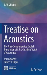 bokomslag Treatise on Acoustics