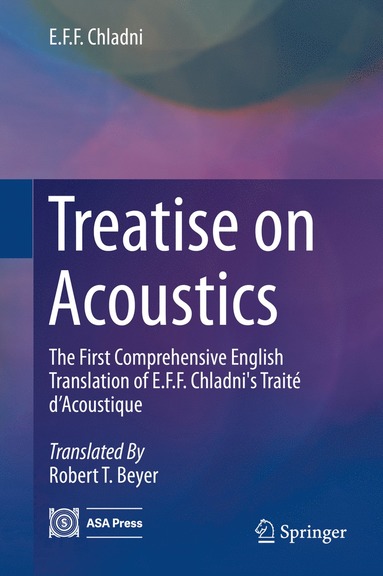 bokomslag Treatise on Acoustics