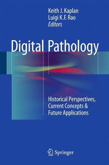 bokomslag Digital Pathology